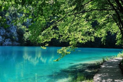 Plitvice National park | Private trip from Ljubljana - The Plitvice Lakes Stop: What 4 Hours Really Feels Like