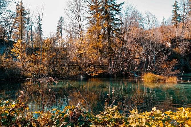 Plitvice National park | Private trip from Ljubljana - Cost Check: Is €890.17 Per Group Good Value