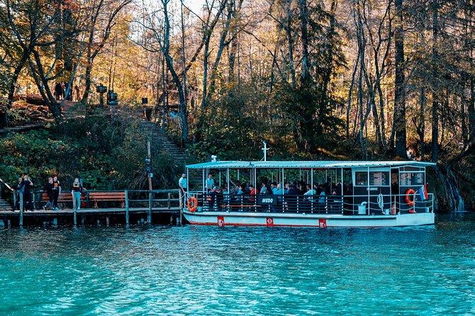 Plitvice National park | Private trip from Ljubljana - Weather and Flow: How the Day Stays Fun When Plans Change