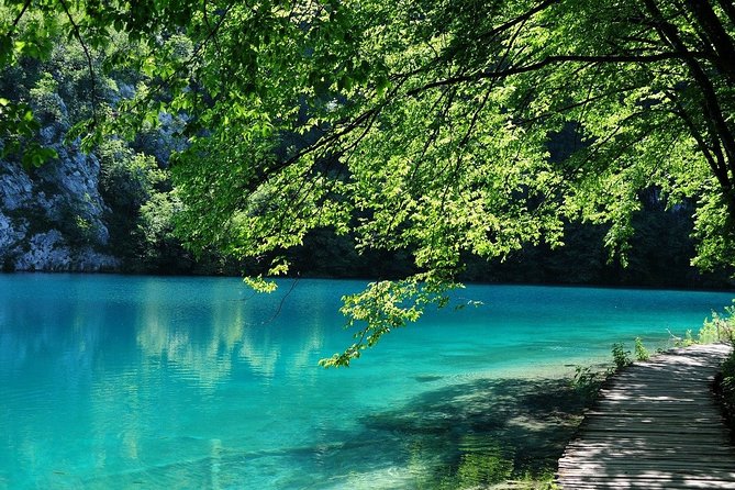 Plitvice National park | Private trip from Ljubljana - The Plitvice Lakes Stop: What 4 Hours Really Feels Like