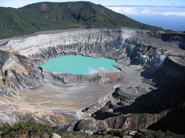 Poas Volcano National Park Half Day tour from San Jose - Key things that make this Poás half-day work