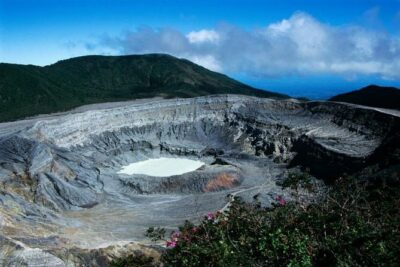Poas Volcano National Park Half Day tour from San Jose - Poás Volcano trails: short walks with real context