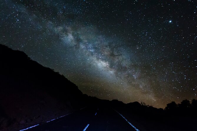 Polestar SELF-DRIVE Sunset Stars Tour in Teide National Park - What You Actually See Through the Telescope (Moon, Planets, and Far-Off Targets)