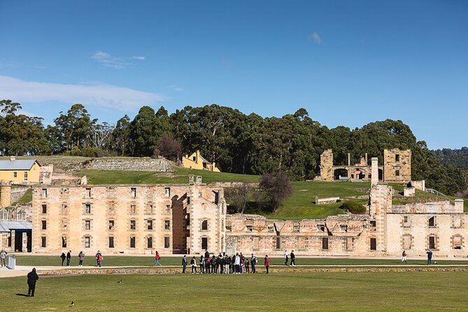 Port Arthur Full-day Guided Tour with Harbour Cruise and Tasman National Park - Port Arthur Historic Site: how the guided format helps you read the place