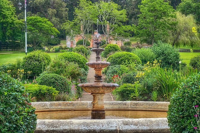 Port Arthur Full-day Guided Tour with Harbour Cruise and Tasman National Park - The Isle of the Dead harbour cruise: your calmer reset