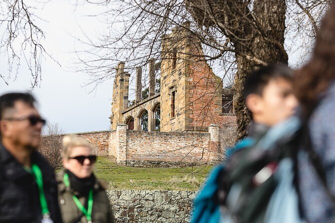 Port Arthur Full-day Guided Tour with Harbour Cruise and Tasman National Park - Tasmanian Chocolate Foundry: a sweet ending with a real local stop