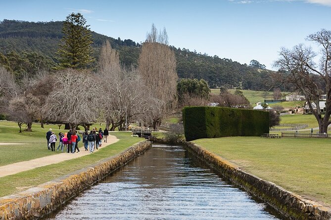 Port Arthur Full-day Guided Tour with Harbour Cruise and Tasman National Park - Timings, group size, and physical comfort