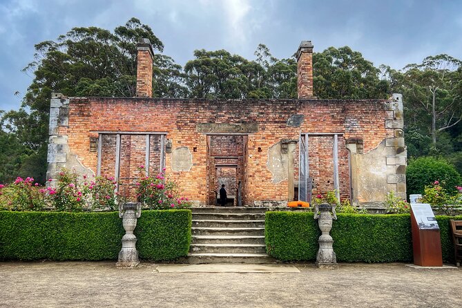 Port Arthur Full-day Guided Tour with Harbour Cruise and Tasman National Park - Price and value: what you’re actually paying for