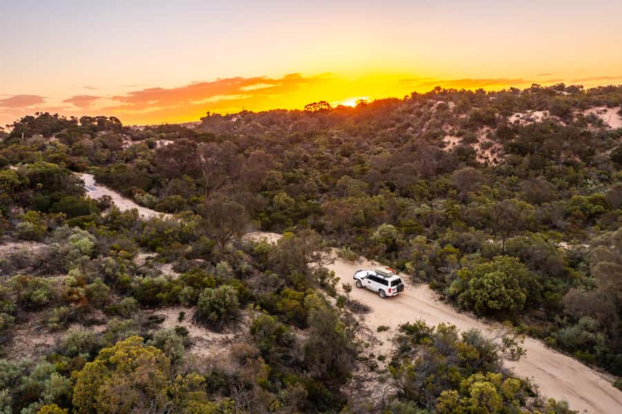 Port Lincoln: Lincoln National Park Sunset Sand Dunes Tour - Key things to know before you go