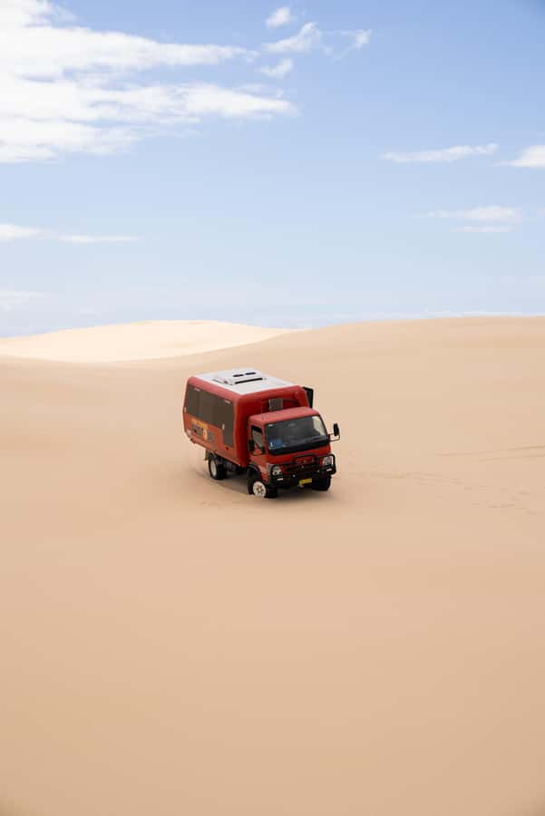 Port Stephens: Worimi National Park Sandboarding Adventure - Key things that make this sandboarding day work