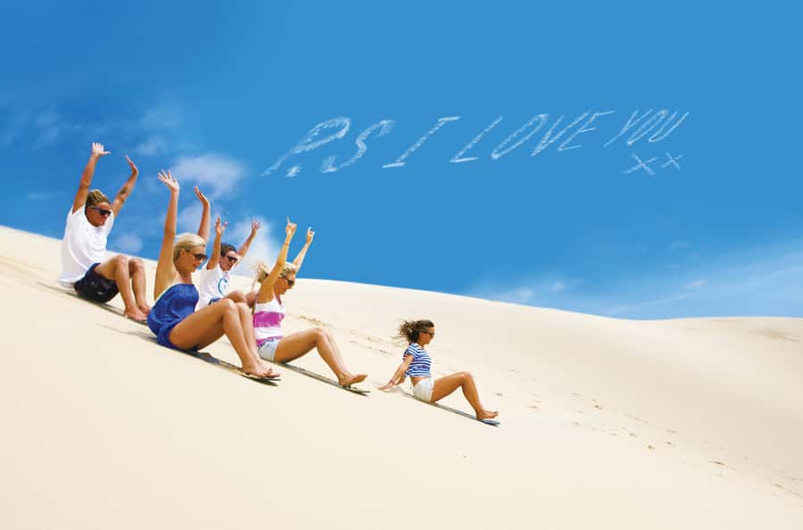 Port Stephens: Worimi National Park Sandboarding Adventure - Why Stockton Bight feels different from other sandboarding spots