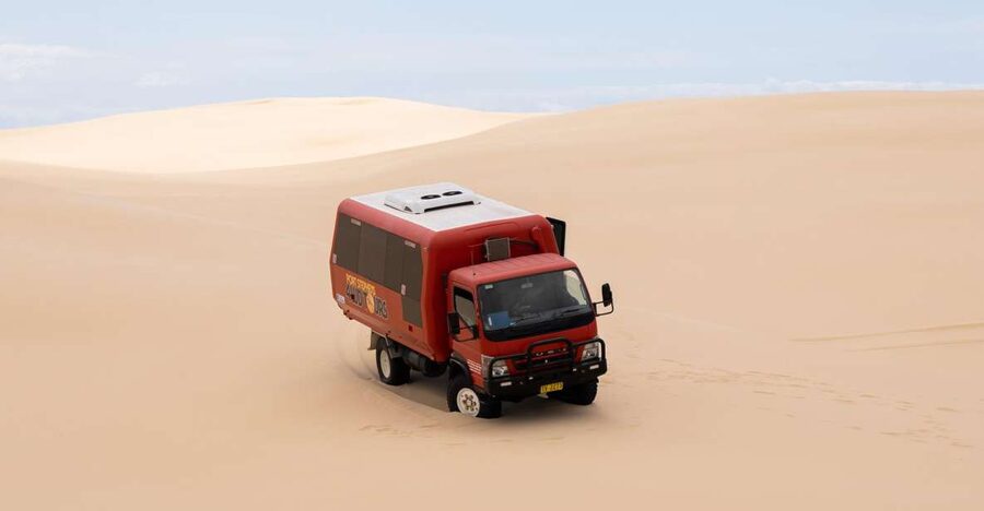 Port Stephens: Worimi National Park Sandboarding Adventure - Who this sandboarding trip is best for