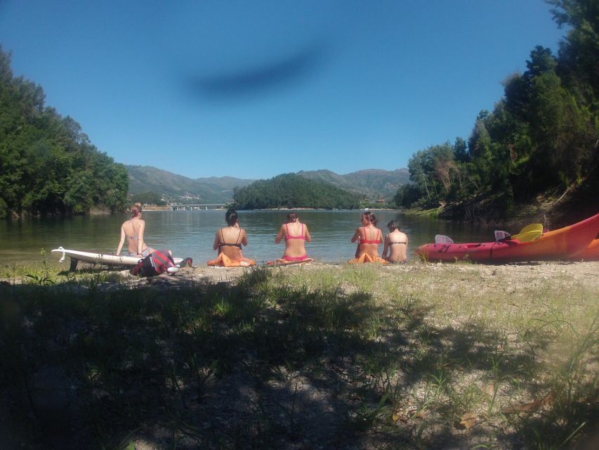 Porto: Peneda-Gerês National Park Tour with Kayaking & Lunch - Small Group + English Guide: How the Day Stays Manageable