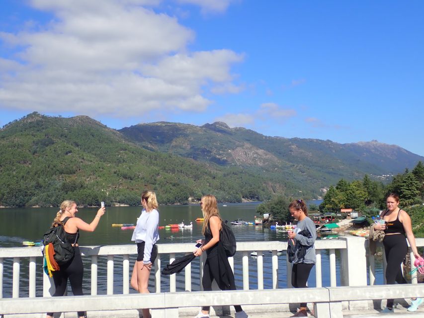 Porto: Peneda-Gerês National Park Tour with Kayaking & Lunch - Price and Value Around $123: What You’re Really Paying For