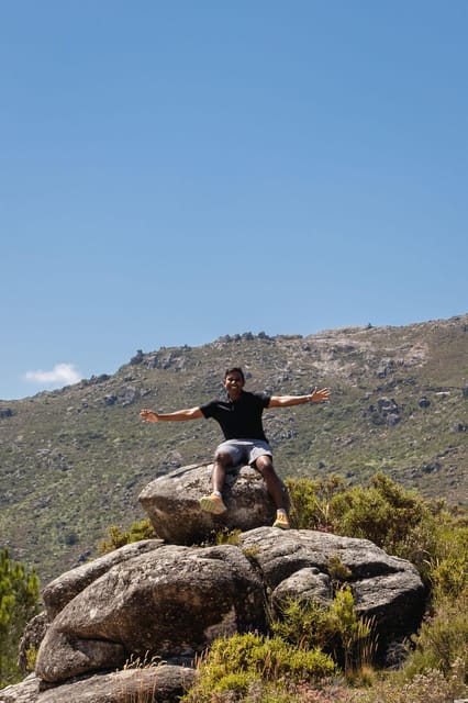 Porto: swimming, hiking, picnic in Gerês National Park - Wild swimming in the lagoons: cold water, great reward
