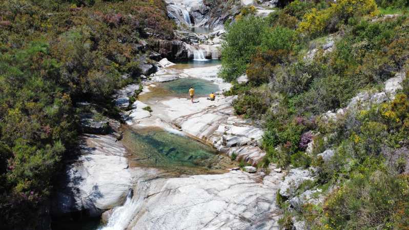 Porto: swimming, hiking, picnic in Gerês National Park - The transfer through northern Portugal takes time, but it’s part of the day