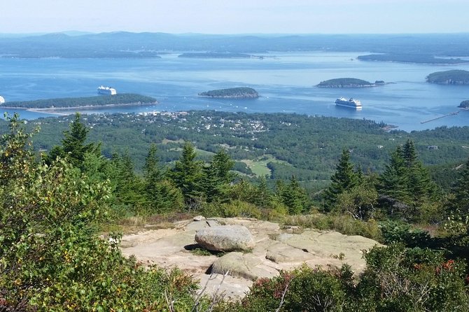 Premium Narrated Bus Tour of Bar Harbor and Acadia National Park (3.5 Hours) - Key Points You’ll Feel Right Away