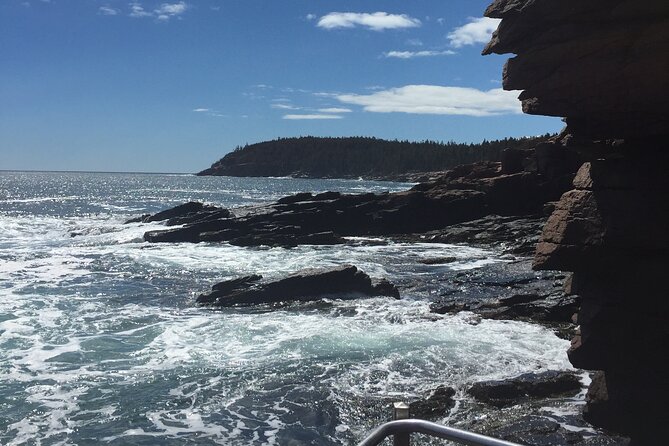 Premium Narrated Bus Tour of Bar Harbor and Acadia National Park (3.5 Hours) - Jordan Pond House: A 25-Minute Food and Photo Break (If Parking Works)