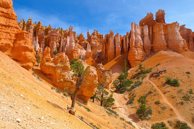 Premium Small Group 5-Day National Park Tour from Las Vegas - Day 1: Zion’s Canyon Overlook Trail and Chessboard Mountain to Bryce Hoodoos