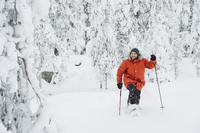 Premium Snowshoeing in Pyhä-Luosto National Park - Getting going from Bliss Adventure (and why location matters)