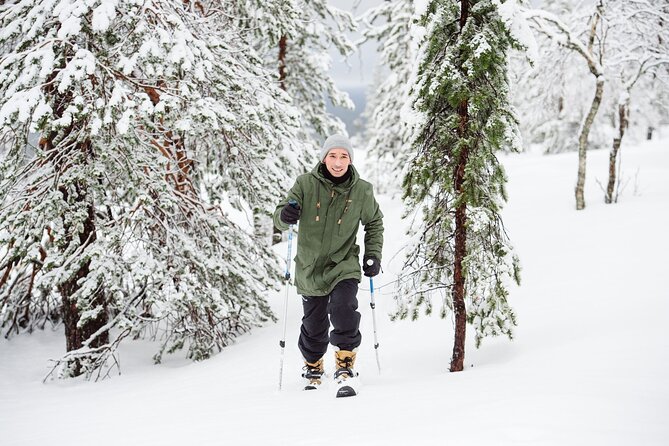Premium Wilderness Skiing in Pyhä-Luosto National Park - Premium Wilderness Skiing in Pyhä-Luosto: What Makes This Version Different