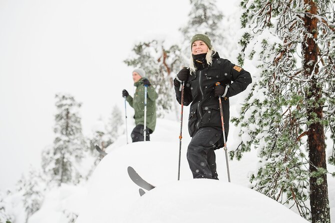 Premium Wilderness Skiing in Pyhä-Luosto National Park - Price and Value for $215.39 Per Person