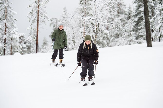 Premium Wilderness Skiing in Pyhä-Luosto National Park - Altai Skis Explained: Why This Feels Easier Than Traditional Backcountry Skiing