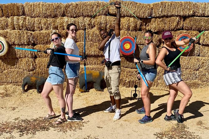 Private 1-Hour Archery Session Near Joshua Tree National Park - Key Things to Know Before You Go