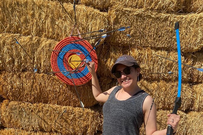Private 1-Hour Archery Session Near Joshua Tree National Park - About the Bow: Beginner Archery With an Upgrade Option
