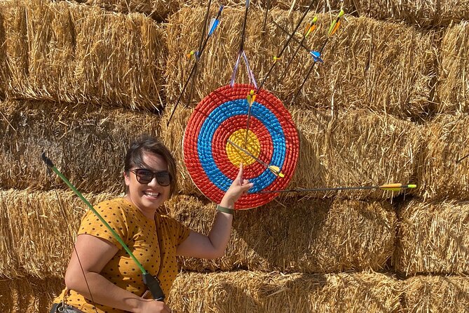 Private 1-Hour Archery Session Near Joshua Tree National Park - What You’ll Miss If You Skip Sun Prep