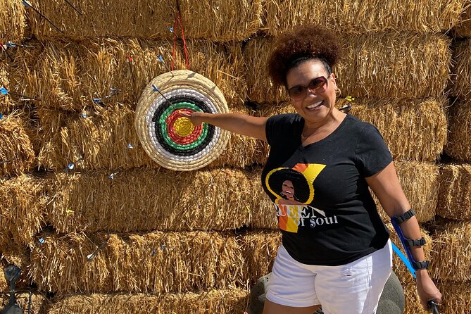 Private 1-Hour Archery Session Near Joshua Tree National Park - Timing: How an Hour Can Still Feel Worth It