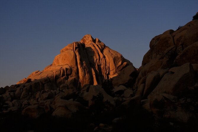 Private-36 Hour Adventure in Joshua Tree National Park - Camp Under the Stars: The Food, Gear, and Night-Sky Reality Check