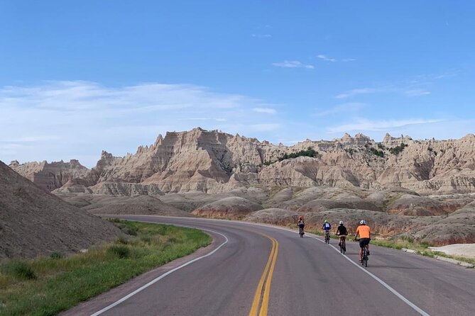 Private 6 Hours Badlands National Park E-Bike Activity - Key Things I’d Plan Around