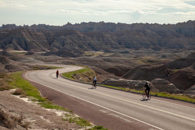 Private 6 Hours Badlands National Park E-Bike Activity - What “Pedal-Assist” Means for Your Comfort and Effort