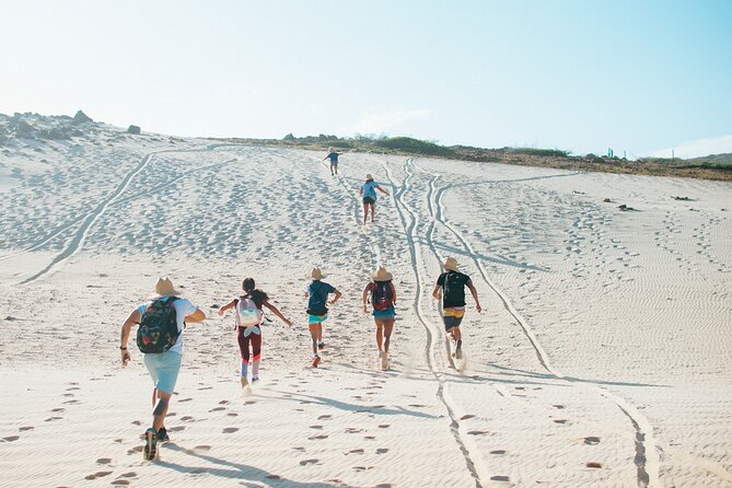 Private Aruba National Park Hiking & Natural Pool Swimming - Key things I’d plan around
