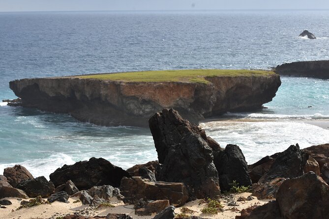 Private Aruba National Park Hiking & Natural Pool Swimming - The second Boca Ketu pass and the 45-minute finish