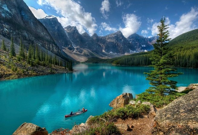 Private Banff and Yoho National Park Tour with Moraine Lake - Key highlights you’ll care about