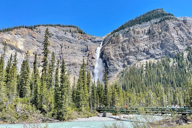 Private Banff and Yoho National Park Tour with Moraine Lake - Price and logistics: what you’re paying for