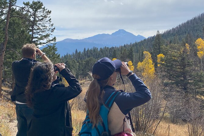 Private Birding Hike in Rocky Mountain National Park - Timing, Weather, and What Good Planning Feels Like