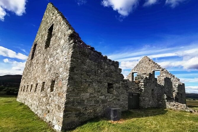 Private Cairngorm National Park tour - Castle Roy Trust: A Short Fortress Stop With Friendly Faces