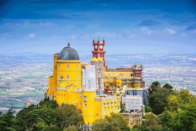 Private Car Tour to Pena Palace and National Park - Key highlights to know before you go