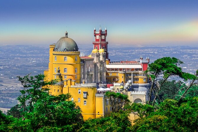 Private Car Tour to Pena Palace and National Park - Pena Palace and its park: the ticket choice that changes your day