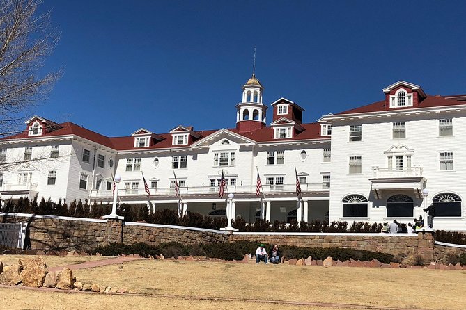 Private Day Tour From Denver to Estes Park and Rocky Mountain National Park - Estes Park Visitor Center: shopping, quick meals, and a clean base