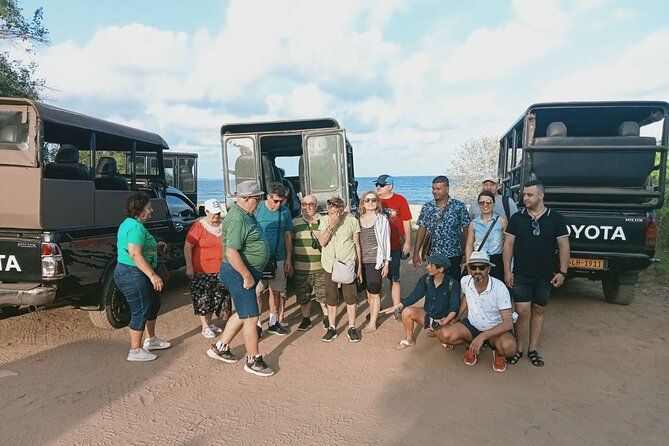 Private Day Tour in Yala National Park with Lunch - The jeep safari: what the bumpy road really means
