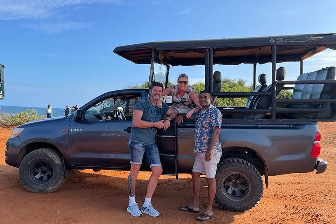 Private Day Tour in Yala National Park with Lunch - Who should book this private Yala day tour?