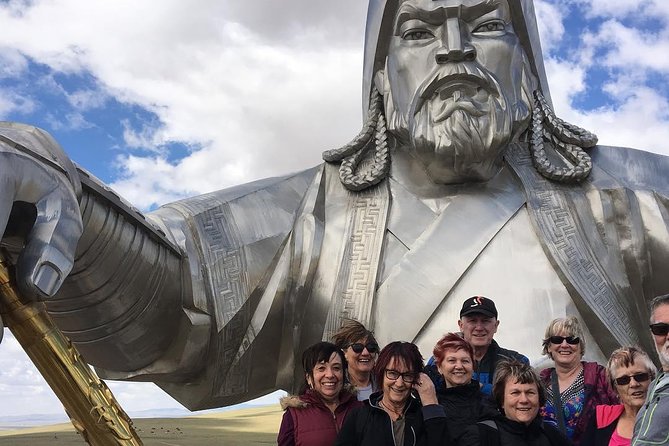 Private Day Tour: Terelj National Park and Genghis Khan Statue - Terelj National Park on Mongolian ponies: the ride that sets the tone