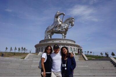 Private Day Tour: Terelj National Park and Genghis Khan Statue - Turtle Rock to the Buddhist Meditation Temple: hiking, stairs, and mountain air
