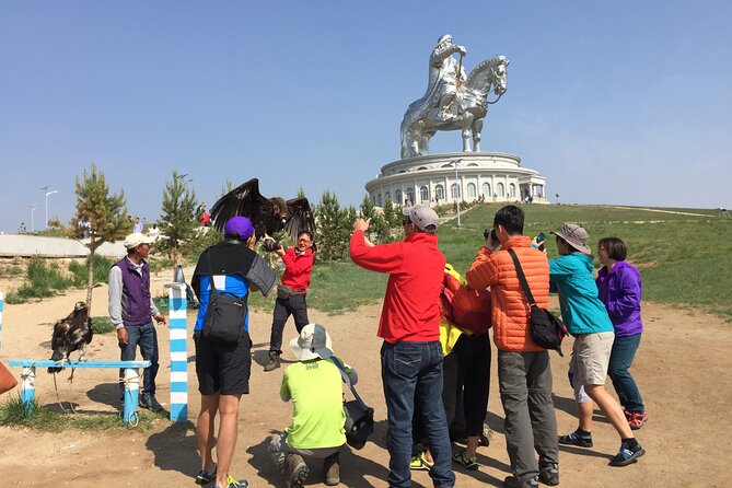 Private Day Tour: Terelj National Park + Genghis Khan's Statue .. - Terelj National Park: Turtle Rock and the Granite World