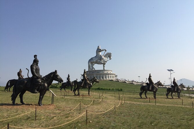 Private Day Tour: Terelj National Park + Genghis Khan's Statue .. - Optional Add-Ons Near the End: Horse, Camel, Eagle, and Shopping