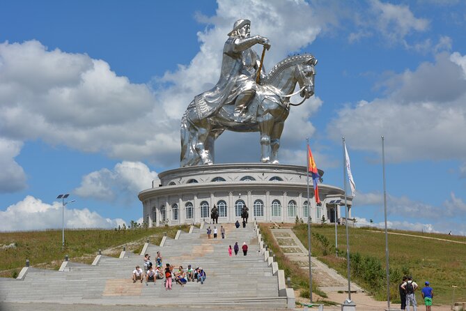 Private Day Tour: Terelj National Park + Genghis Khan's Statue .. - Genghis Khan Statue Complex: The Best Reason to Go